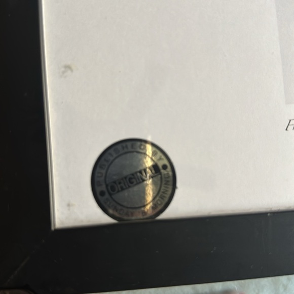 Chanel French edition picture - Picture 2 of 6